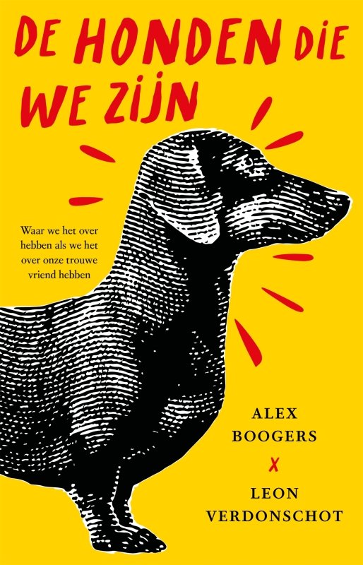 251108 Alex en Leon - DE HONDEN DIE WIJ ZIJN